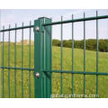 2D Fence Panel Twin Wire Panel 2D Factory